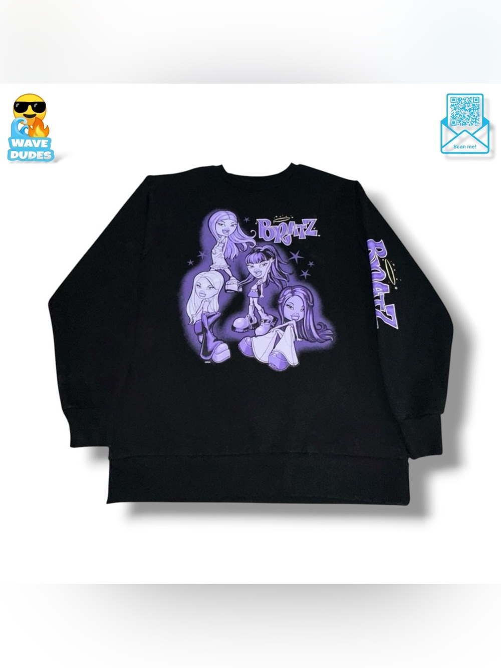 Women’s Bratz Sweatshirt